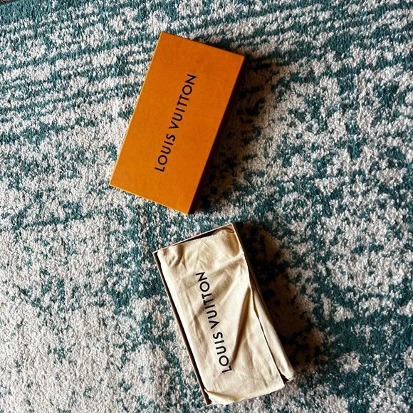 Louis Vuitton Monogram Pochette Félicie - Brown/Gold - Picture 13 of 16